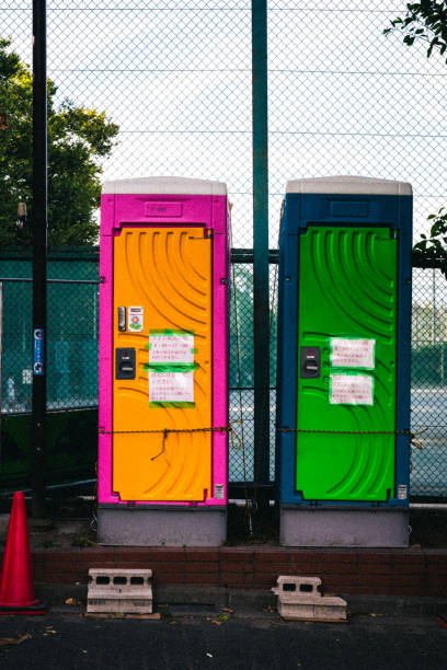 Porta potty rental for outdoor events in New Brockton, AL
